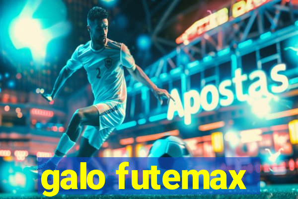 galo futemax